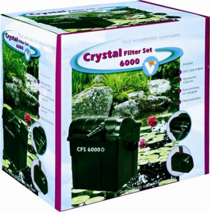 Crystal Filter Set