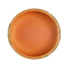 Salt glazed onderschotel-0