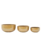 Glazed schaal gold-8799