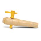 Houten kraan -0