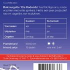 Bolcourgette 'Ola Redonda'-9069