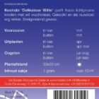 Koolrabi 'Delikatess White'-9034