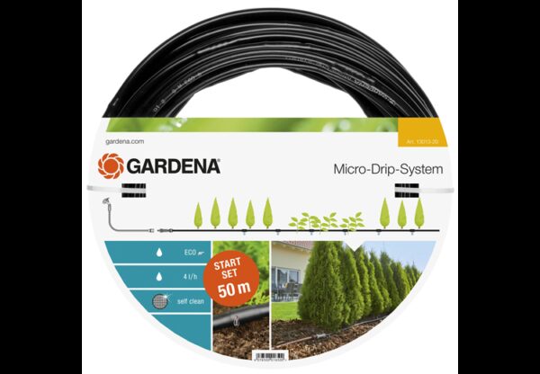GARDENA startset L voor rijplanten-0