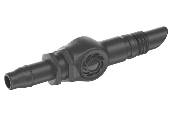 Koppeling 4,6 mm (3/16")-0